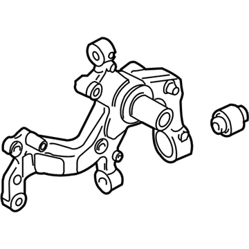 Volkswagen 3C0-505-433-L