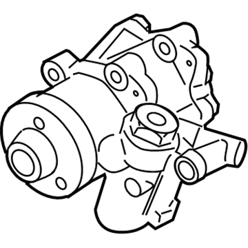 Volkswagen 1J0-422-152-K