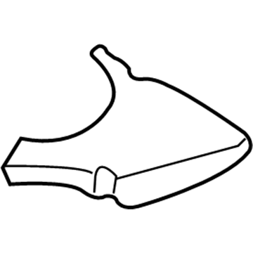 Volkswagen 1C0-807-711-E
