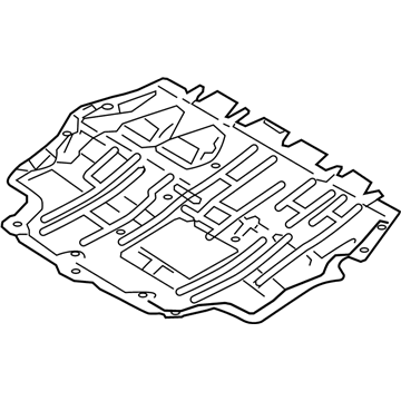 Volkswagen 3C0-825-235-J