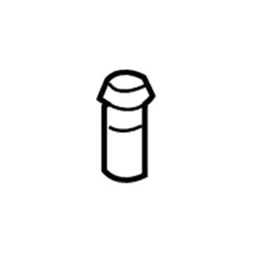 Volkswagen 01R-525-095 Bleeder Valve Sleeve