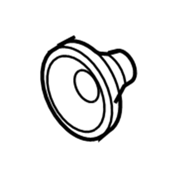 Volkswagen 01R-525-389-A Flange