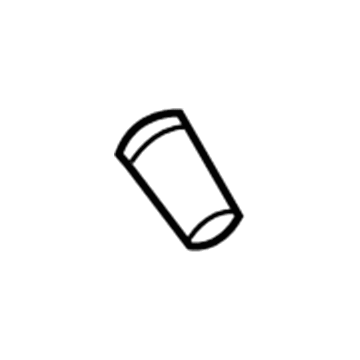 Volkswagen 012-301-183-A Magnet Bushing