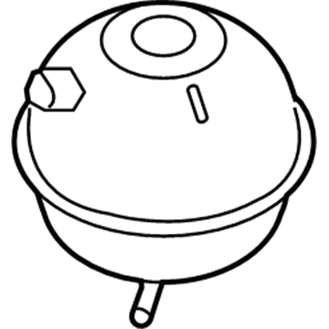 Volkswagen 1K0-121-407-F