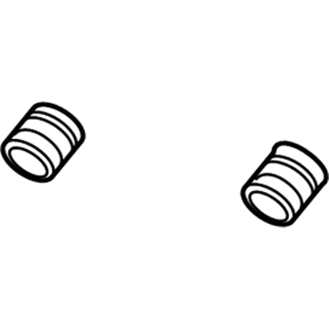 Volkswagen 5N0-317-229 Seal Kit