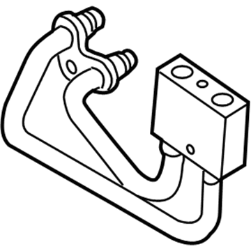 Volkswagen 5N0-317-027-B