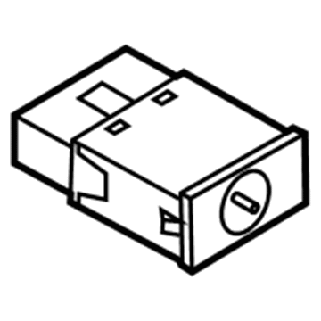 Volkswagen 1K8-919-237-WGI