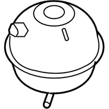 Volkswagen 1K0-121-407-F