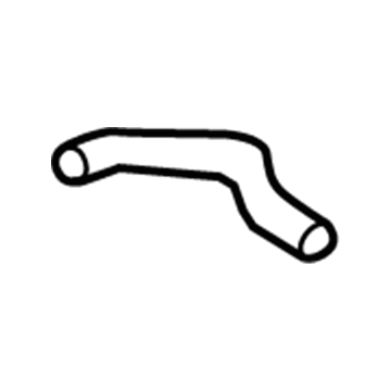 Volkswagen Coolant Pipe - 3D0-121-109-P