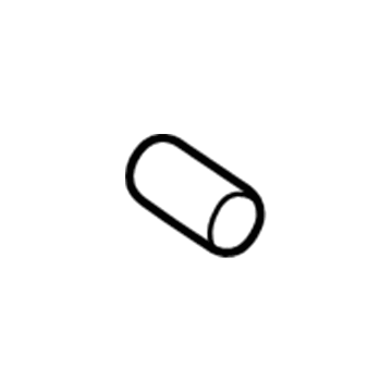 Volkswagen Phaeton Radiator Hose - 077-121-102
