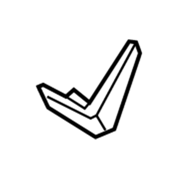 Volkswagen 5G0-012-129-B Holder