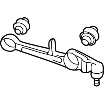 Volkswagen Passat Control Arm - 4B0-407-151