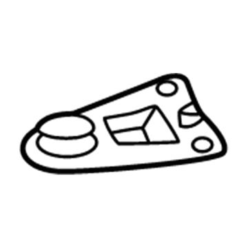 Volkswagen 8D0-399-541-B