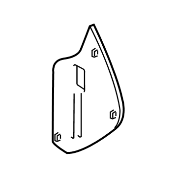 Volkswagen 5H1-858-217-B-4PK