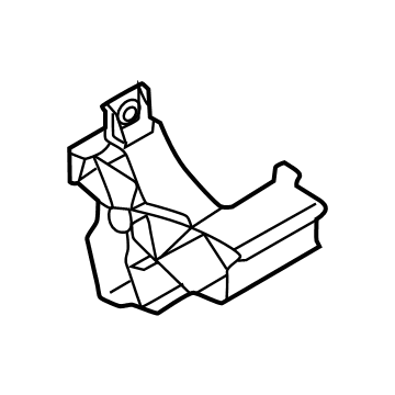 Volkswagen 5H1-857-890-A