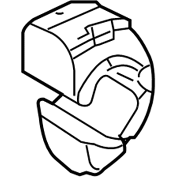 Volkswagen 1K0-511-327-AR