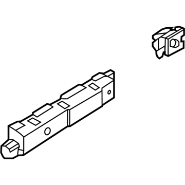 Volkswagen 5C3-035-552-C