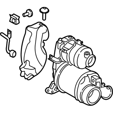 Volkswagen 04L-131-606-MX