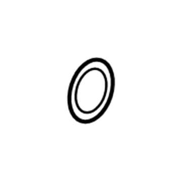 Volkswagen Exhaust Flange Gasket - 04L-253-115-A