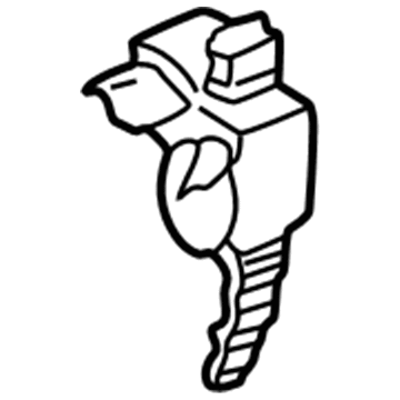 Volkswagen 1H0-971-003-A