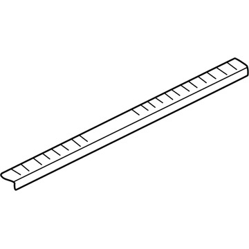 Volkswagen 1E0-853-806-01C Protect Strip