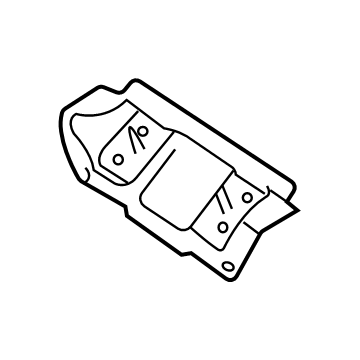 Volkswagen 2GJ-813-303-A