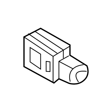 Volkswagen 17A-035-222-A USB Port