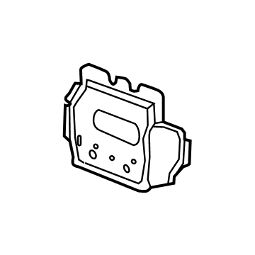 Volkswagen 5G6-804-743-A