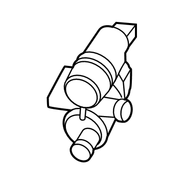 Volkswagen 7L0-906-243-F
