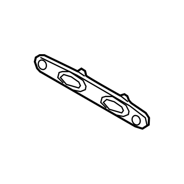Volkswagen Arteon Exhaust Hanger - 8J0-253-144-M