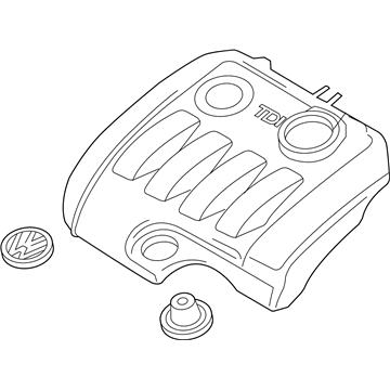 Volkswagen 03G-103-907
