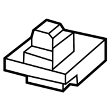 Volkswagen 5C3-959-727-ICX