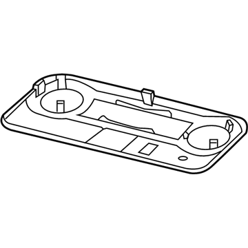Volkswagen 1Q0-947-125-B-82V