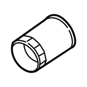 Volkswagen Jetta Oil Filter - 04E-115-561-T