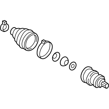 Volkswagen 1K0-498-099-J