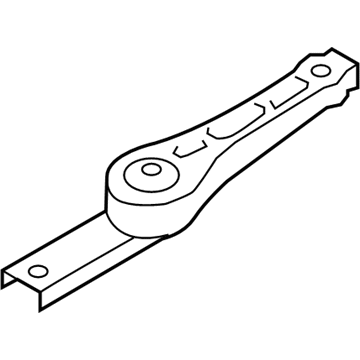Volkswagen Tiguan Engine Mount - 5N0-199-855-E