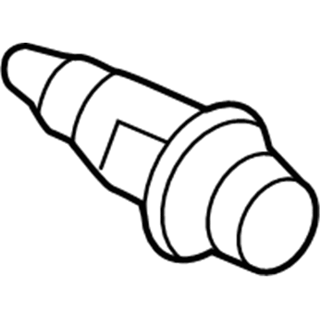Volkswagen 5M0-945-167
