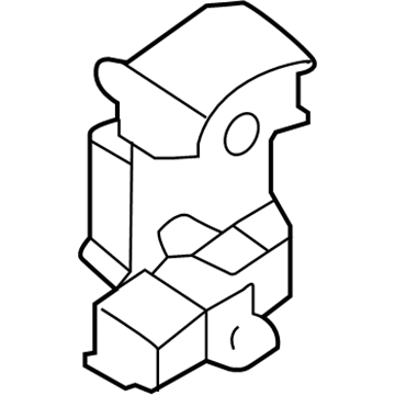 Volkswagen 5C6-945-257-A