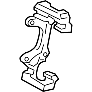 Volkswagen 3C0-615-125-A