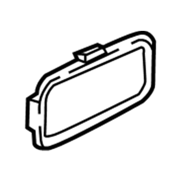 Volkswagen 5NN-867-926-82V Side Cover