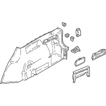 Volkswagen 5NN-867-033-BH-AHP