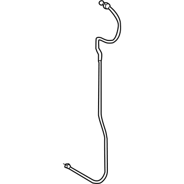 Volkswagen 5NN-885-343-A Cable