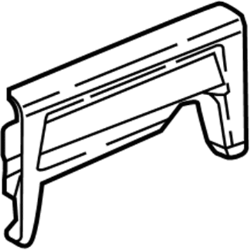 Volkswagen 5NN-867-461-82V Cover