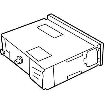 Volkswagen 1JM-035-157-C