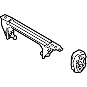Volkswagen 1K0-253-144-AP