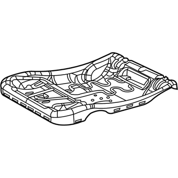 Volkswagen 7B0-881-105-B
