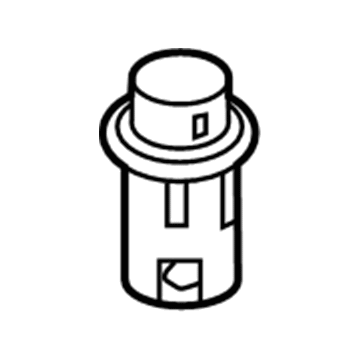 Volkswagen 1J0-919-307-9B9