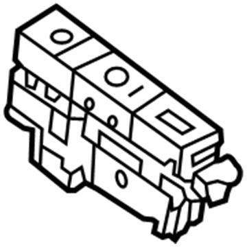 Volkswagen 5G1-927-137-AA-WZU