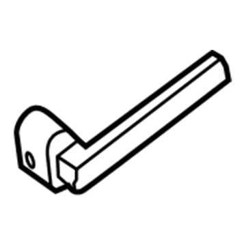 Volkswagen Brake Fluid Level Sensor - 1S0-611-377