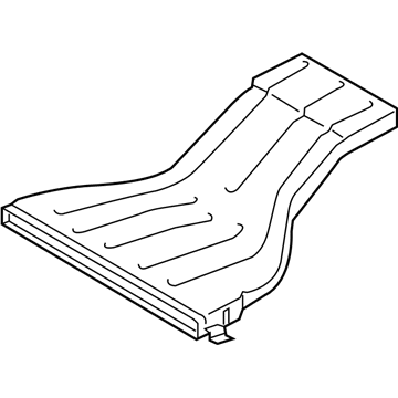 Volkswagen 5C6-819-724-A